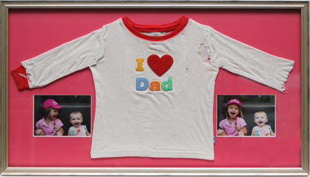 Framing with photos